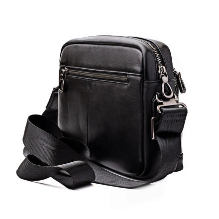 Сумка чоловіча Welfare 2205 BLK