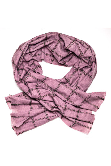 Шарф жіночий Welfare HB03 L.PURPLE