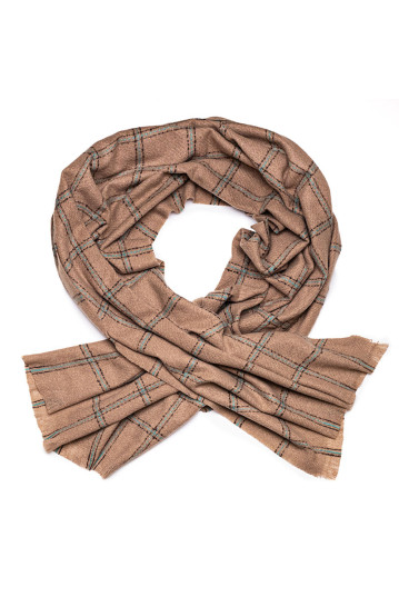 Шарф жіночий Welfare HB03 BEIGE