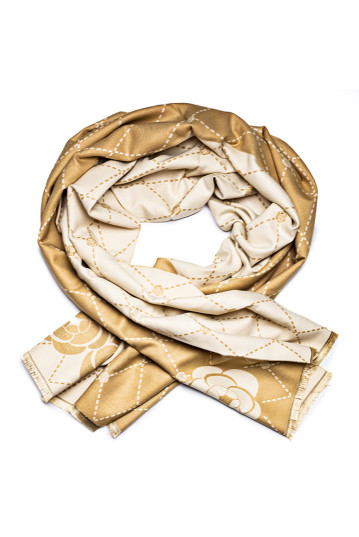 Шарф жіночий Welfare HB11 BEIGE