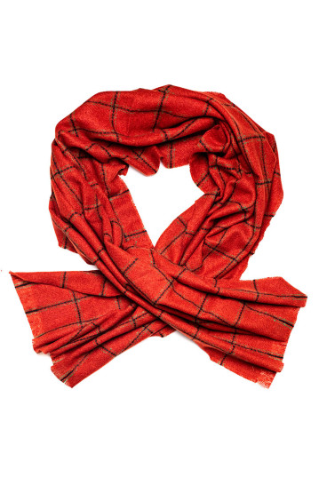 Шарф жіночий Welfare HB03 RED