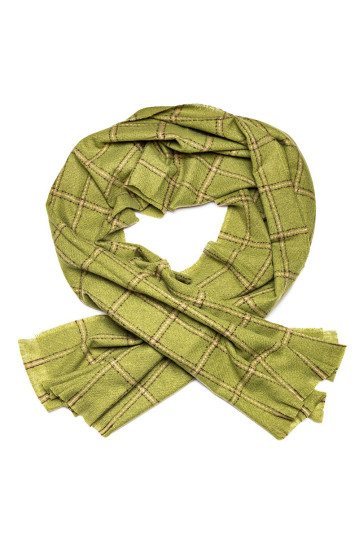 Шарф жіночий Welfare HB03 GREEN
