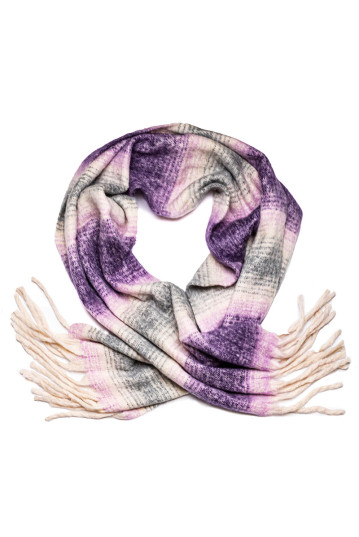 Шарф жіночий Welfare HB06 PURPLE