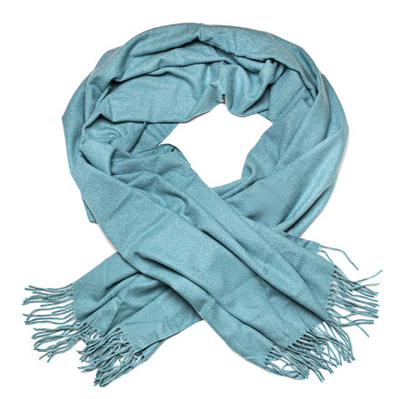 Шарф жіночий Welfare HB07 L.BLUE