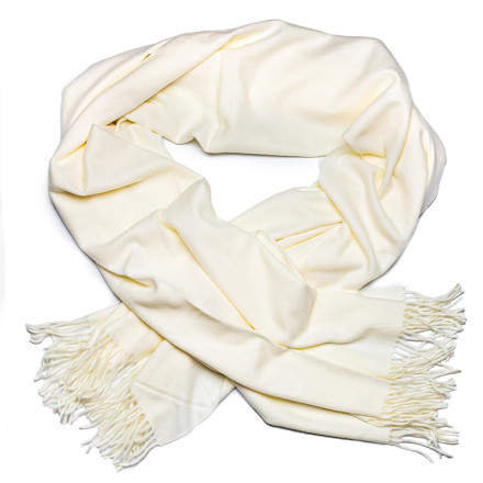 Шарф жіночий Welfare HB07 WHITE