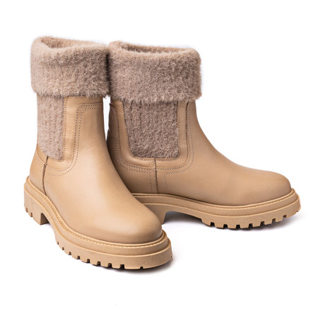 Черевики жіночі BABOOS 1074-004-49