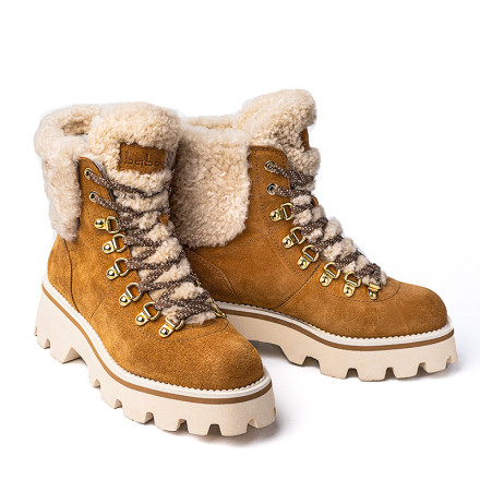 Ботинки женские BABOOS 2210-004-49