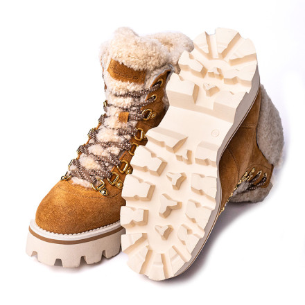 Ботинки женские BABOOS 2210-004-49