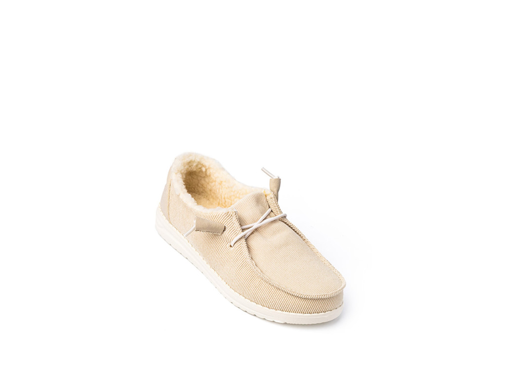 Лоферы женские RESTIME IWZ24470_BEIGE