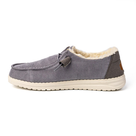 Мокасины женские RESTIME IWZ24470_GREY