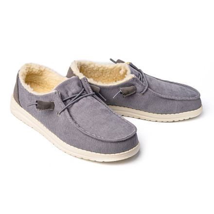 Мокасины женские RESTIME IWZ24470_GREY