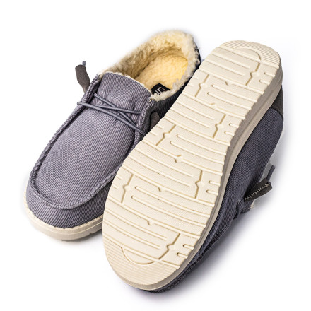 Мокасины женские RESTIME IWZ24470_GREY
