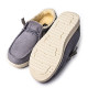 Мокасины женские RESTIME IWZ24470_GREY