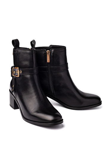Ботильйони жіночі CARMELA 161735 BLACK
