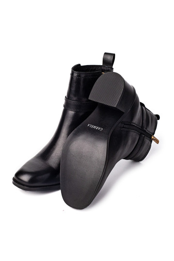Ботильйони жіночі CARMELA 161735 BLACK