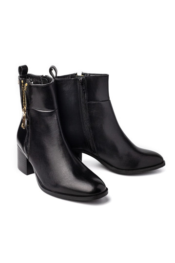 Ботильйони жіночі CARMELA 161773 BLACK