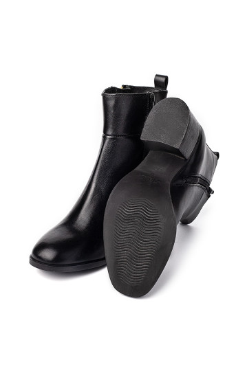 Ботильйони жіночі CARMELA 161773 BLACK