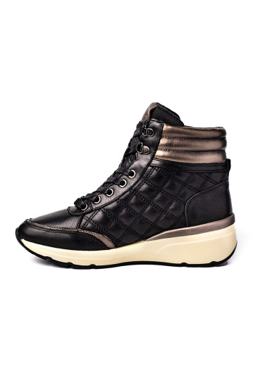 Черевики жіночі CARMELA 161821 BLACK