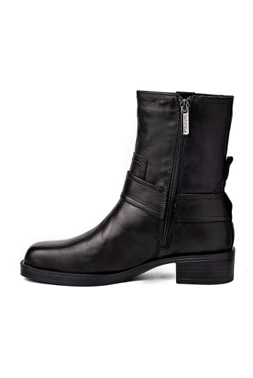 Ботинки женские CARMELA 161928 BLACK