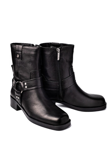 Ботинки женские CARMELA 161928 BLACK