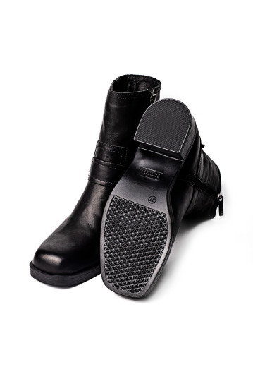 Ботинки женские CARMELA 161928 BLACK