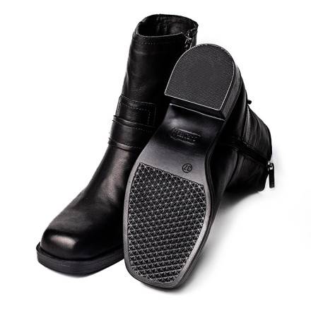 Черевики жіночі CARMELA 161928 BLACK