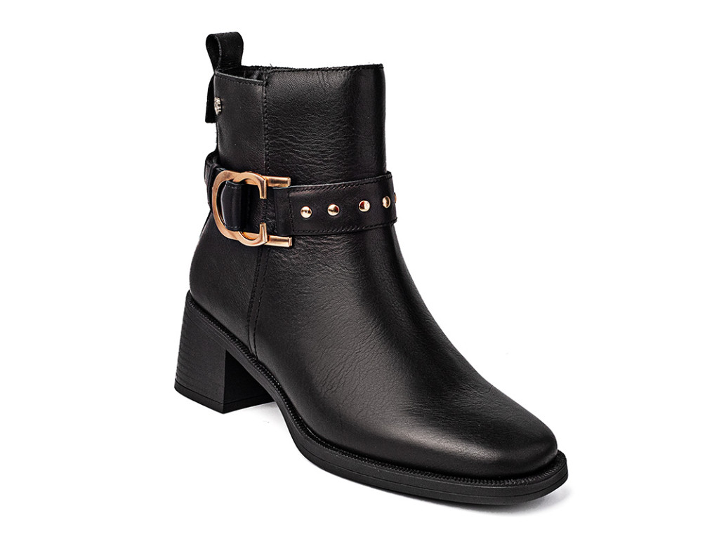 Ботильйоны женские CARMELA 161999 BLACK