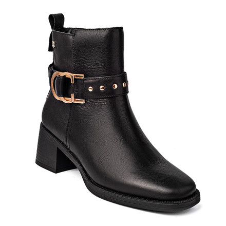Ботильйоны женские CARMELA 161999 BLACK
