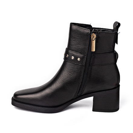 Ботильйоны женские CARMELA 161999 BLACK