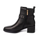 Ботильйоны женские CARMELA 161999 BLACK
