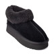 Угги женские CARMELA 162002 BLACK
