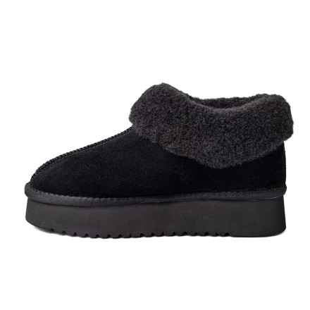 Угги женские CARMELA 162002 BLACK