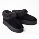 Угги женские CARMELA 162002 BLACK