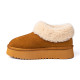 Угги женские CARMELA 162002 CAMEL