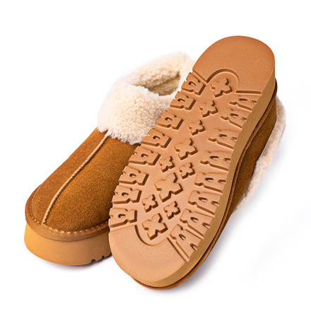 Угги женские CARMELA 162002 CAMEL