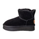Угги женские CARMELA 162004 BLACK