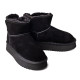 Угги женские CARMELA 162004 BLACK