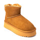 Угги женские CARMELA 162004 CAMEL