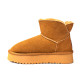 Угги женские CARMELA 162004 CAMEL