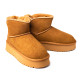 Угги женские CARMELA 162004 CAMEL