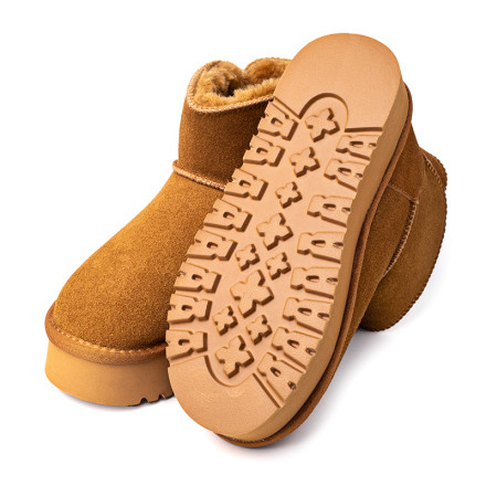 Угги женские CARMELA 162004 CAMEL