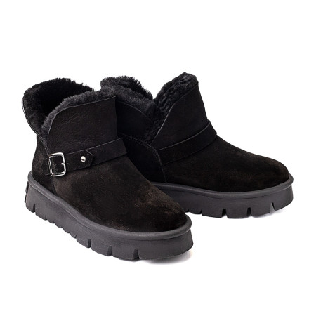 Угги женские SEKADA 50604 BLACK