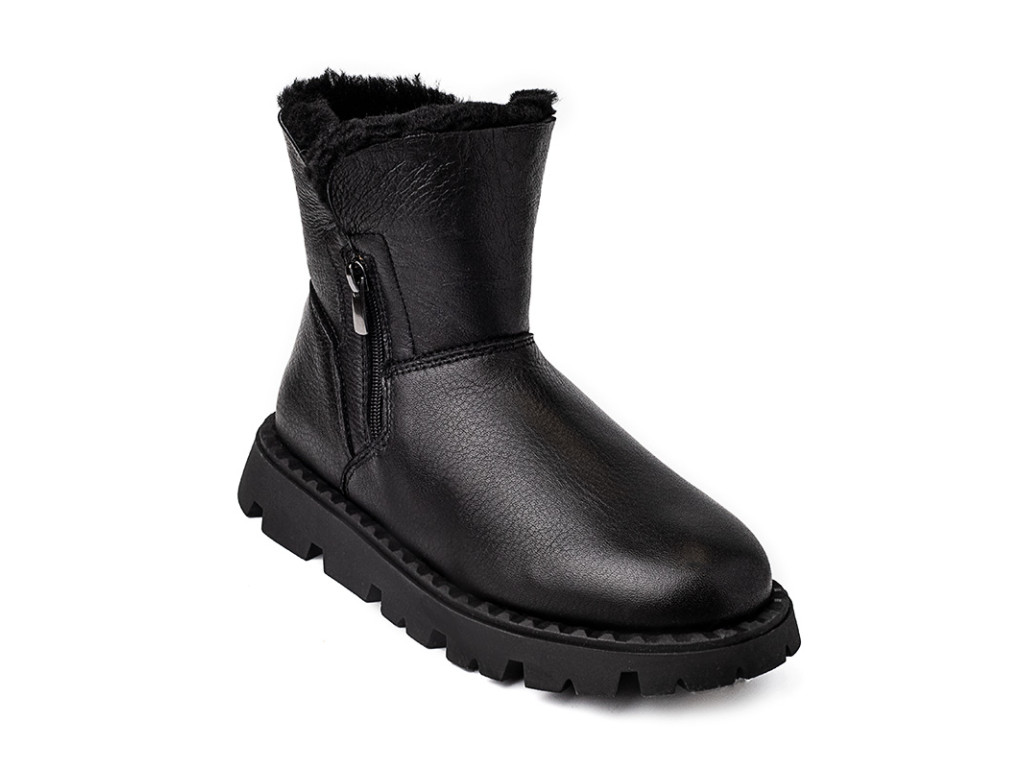 Угги женские SEKADA 50612 BLACK