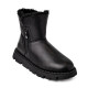 Угги женские SEKADA 50612 BLACK