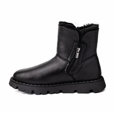 Угги женские SEKADA 50612 BLACK
