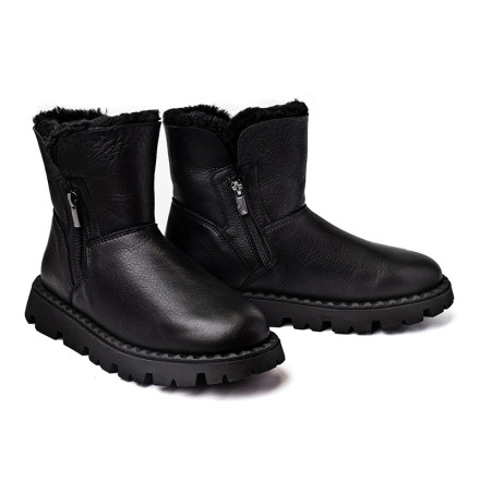 Угги женские SEKADA 50612 BLACK