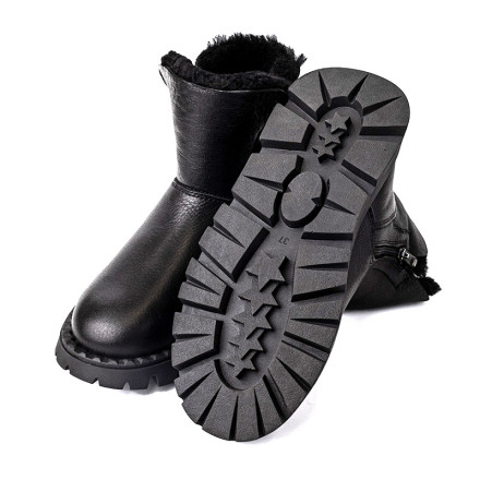 Угги женские SEKADA 50612 BLACK