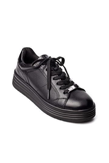 Кеды женские Marco Tozzi 2-23787-43 001 BLACK