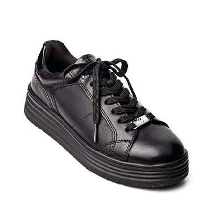 Кеды женские Marco Tozzi 2-23787-43 001 BLACK