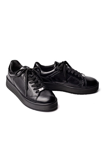 Кеды женские Marco Tozzi 2-23787-43 001 BLACK